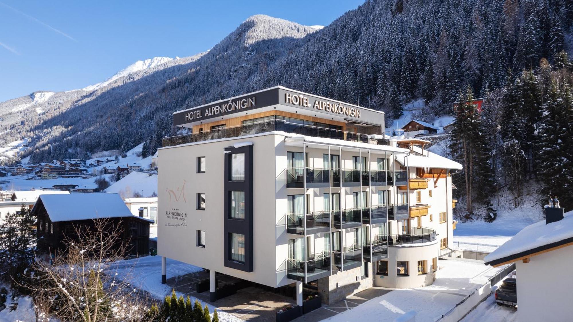 Hotel Alpenkoenigin - Sommer Silvretta Premium Card Inklusive See Esterno foto