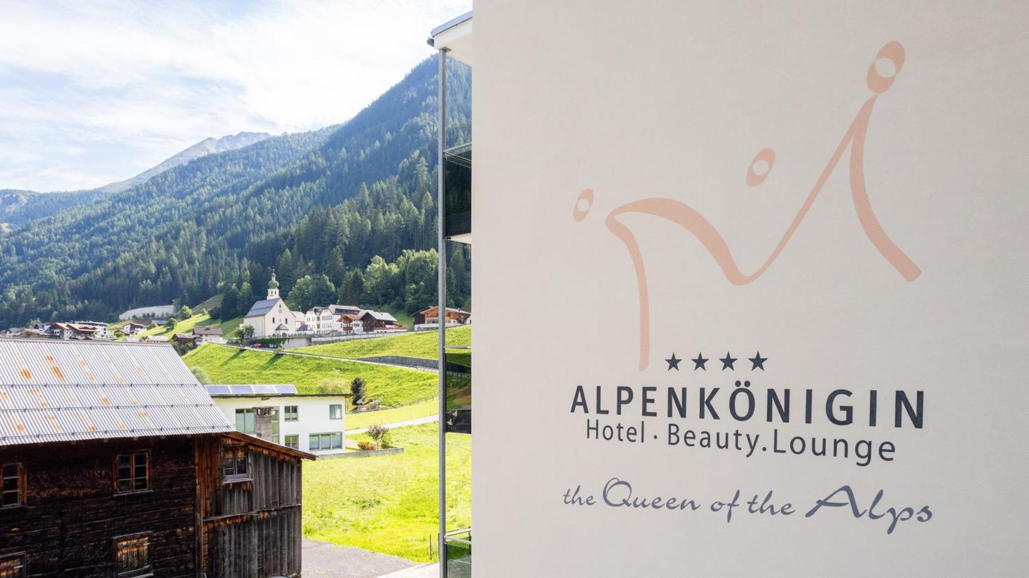 Hotel Alpenkoenigin - Sommer Silvretta Premium Card Inklusive See Esterno foto
