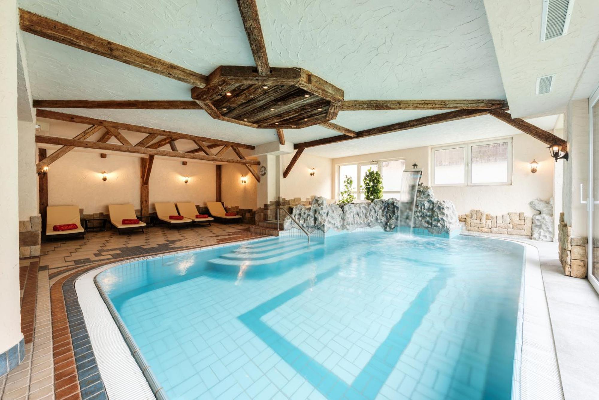 Hotel Alpenkoenigin - Sommer Silvretta Premium Card Inklusive See Esterno foto