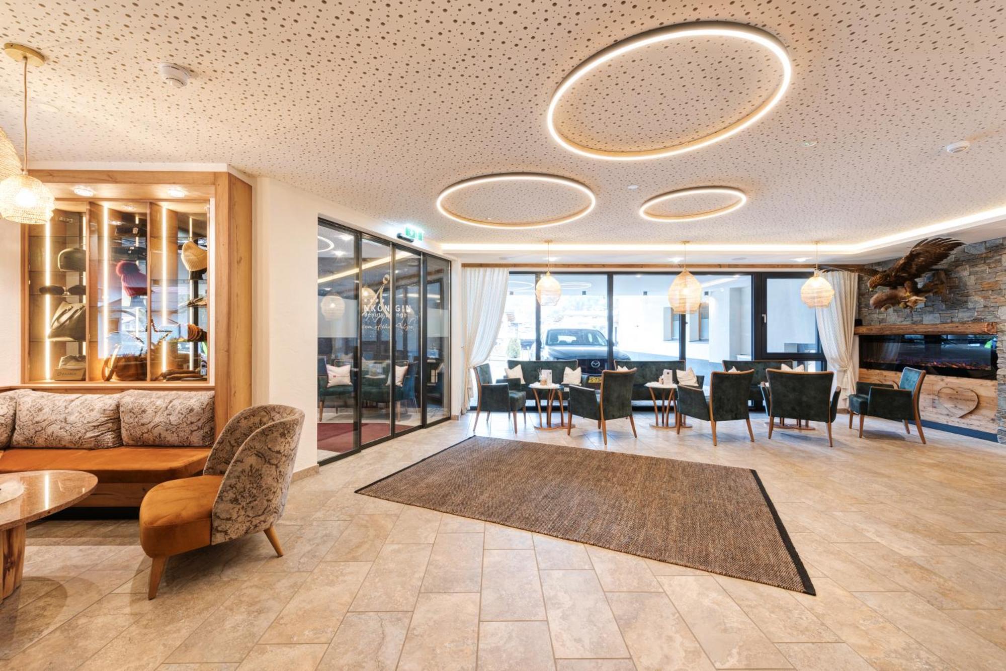 Hotel Alpenkoenigin - Sommer Silvretta Premium Card Inklusive See Esterno foto