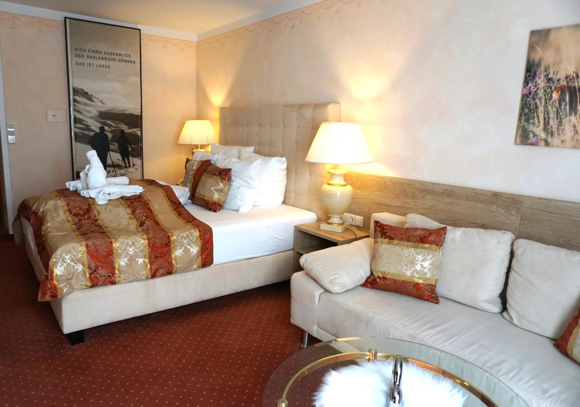 Hotel Alpenkoenigin - Sommer Silvretta Premium Card Inklusive See Esterno foto