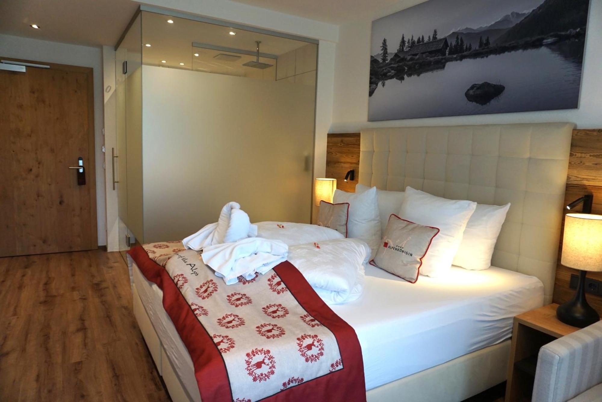 Hotel Alpenkoenigin - Sommer Silvretta Premium Card Inklusive See Esterno foto