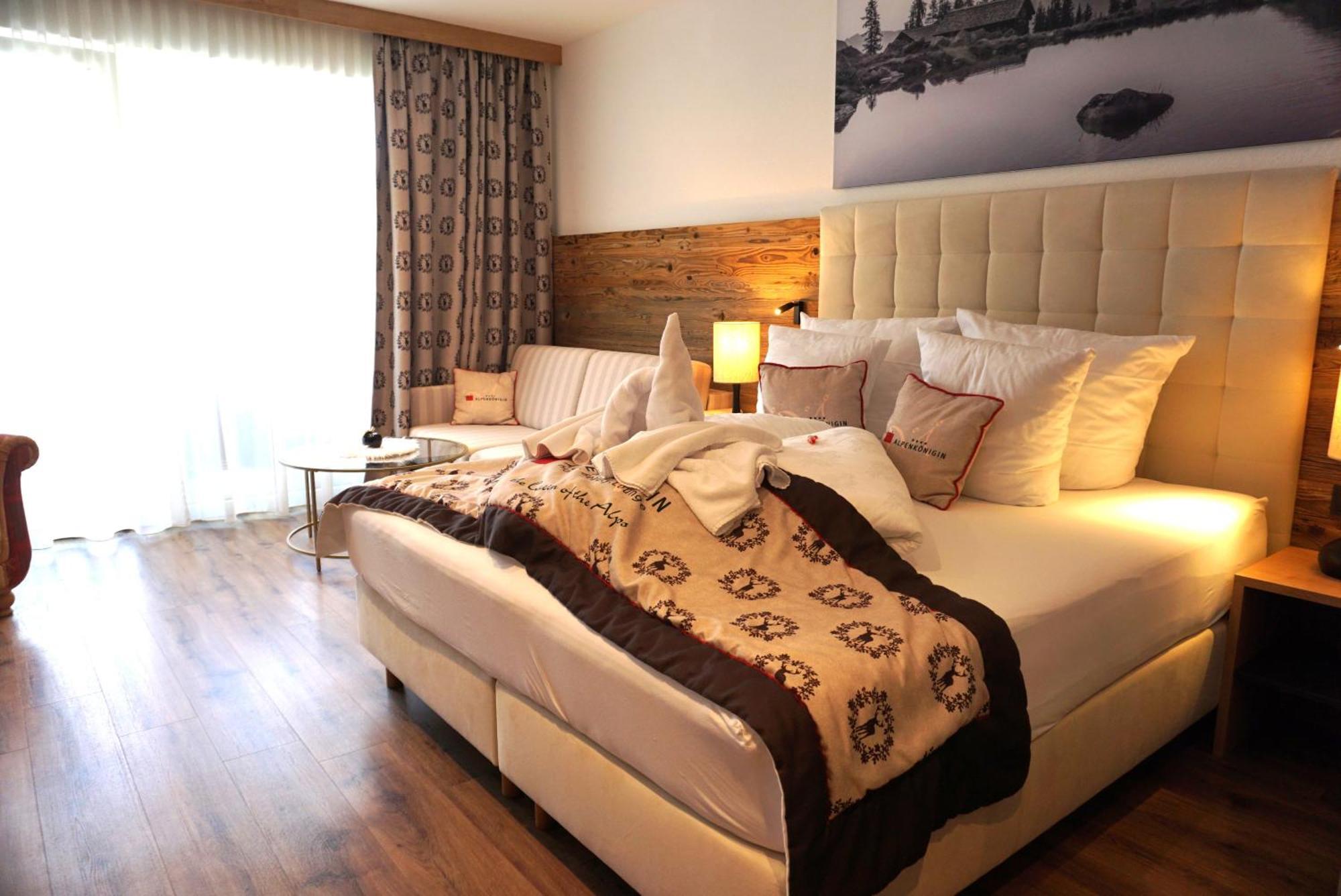 Hotel Alpenkoenigin - Sommer Silvretta Premium Card Inklusive See Esterno foto
