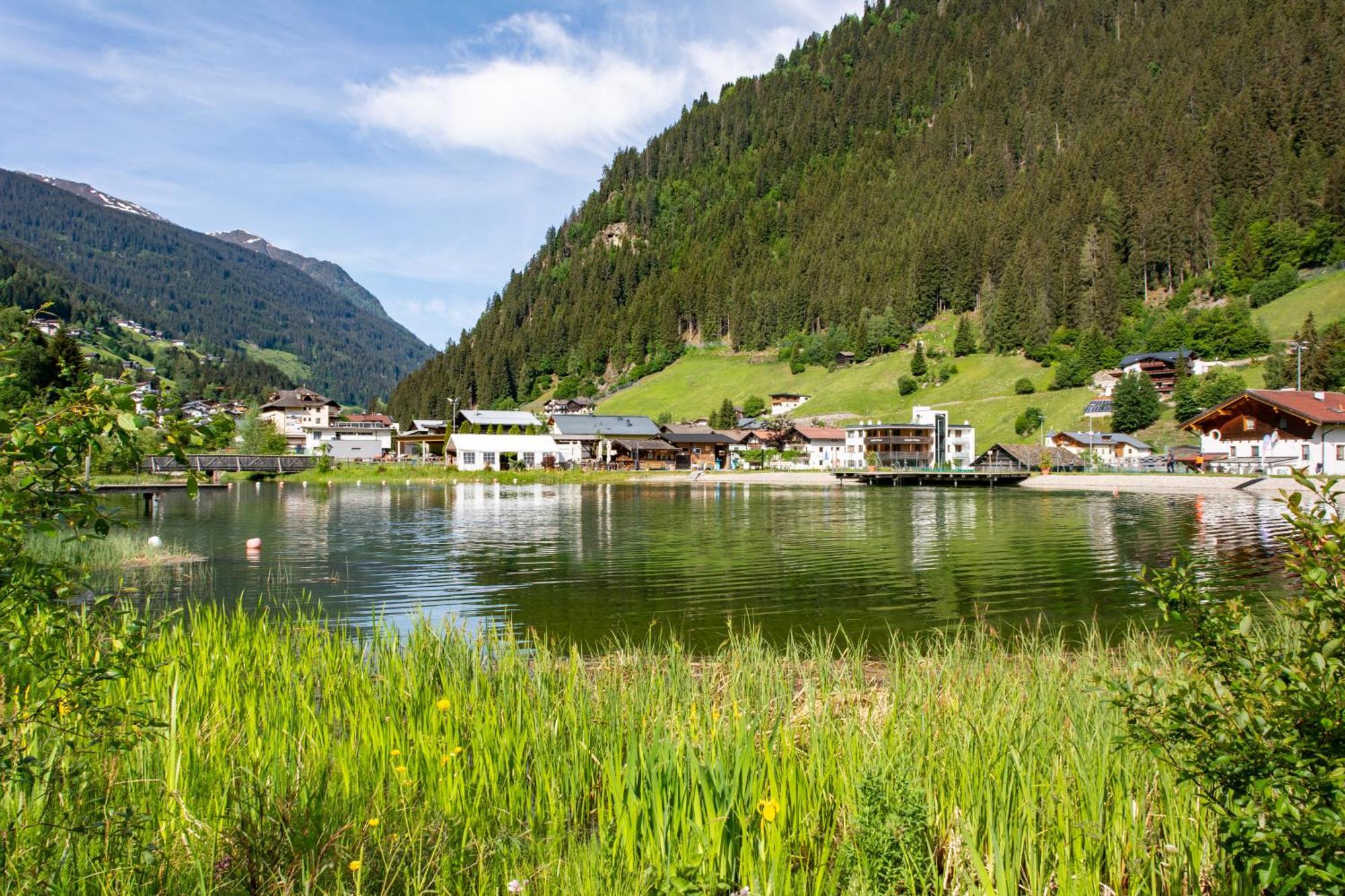 Hotel Alpenkoenigin - Sommer Silvretta Premium Card Inklusive See Esterno foto