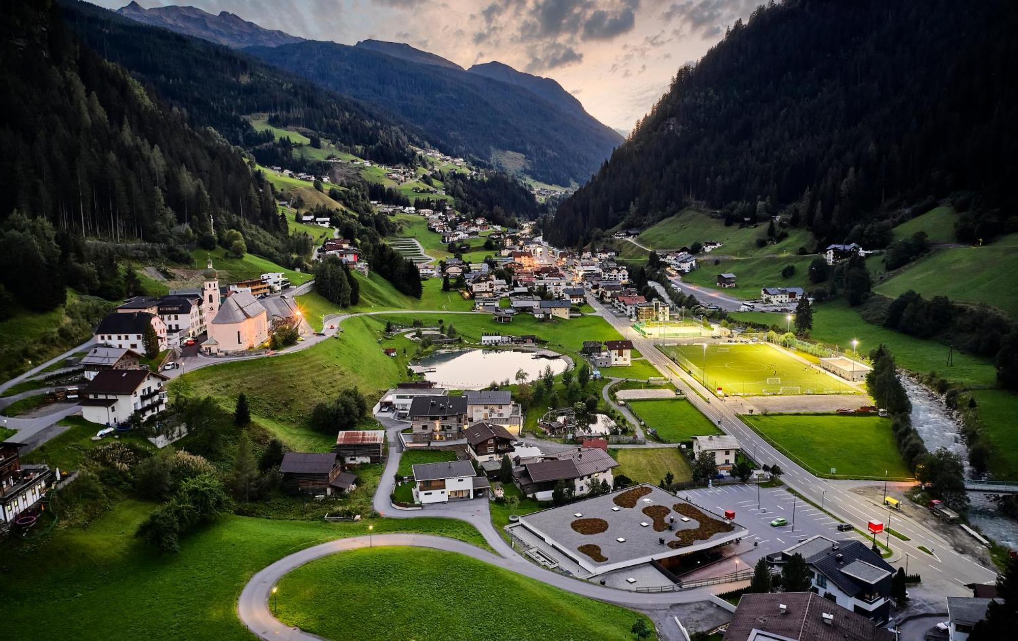 Hotel Alpenkoenigin - Sommer Silvretta Premium Card Inklusive See Esterno foto