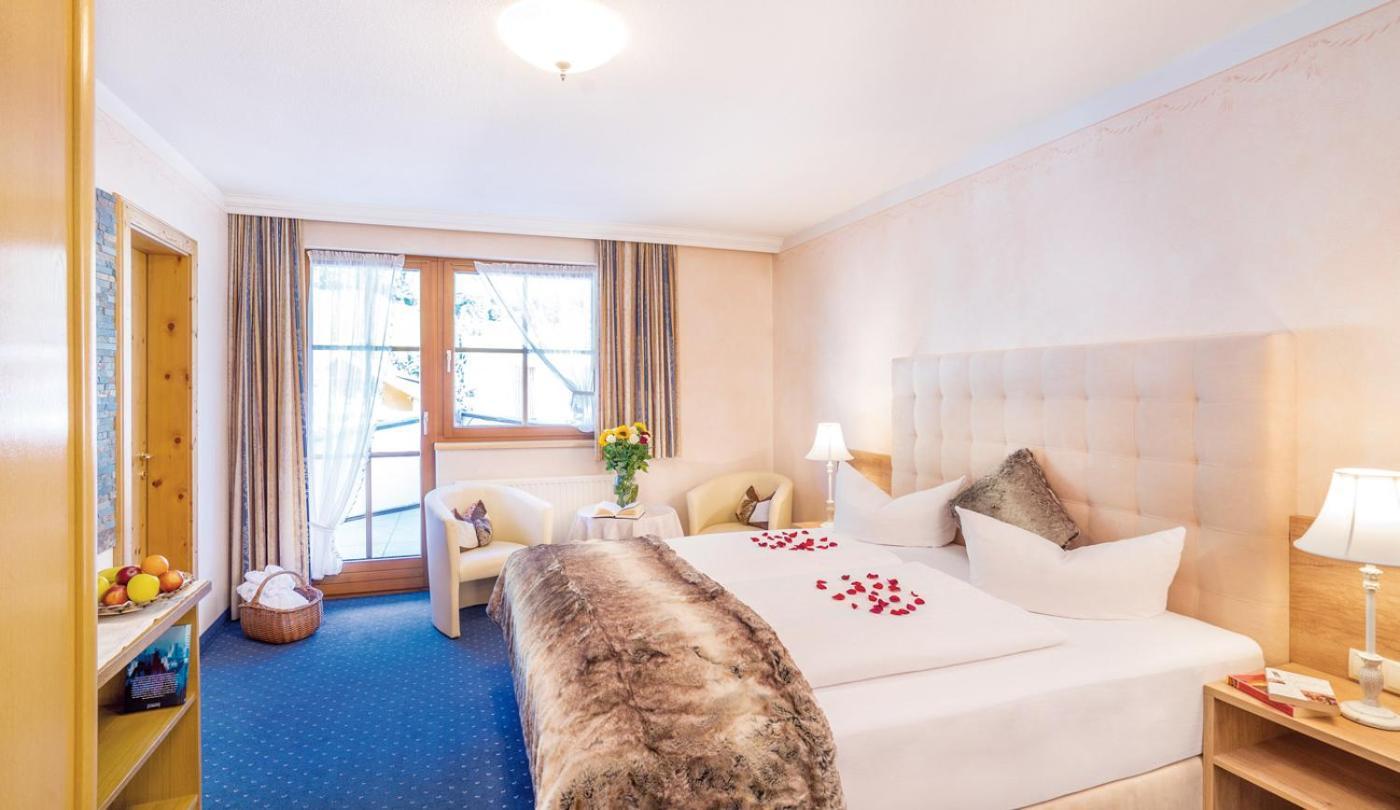 Hotel Alpenkoenigin - Sommer Silvretta Premium Card Inklusive See Esterno foto