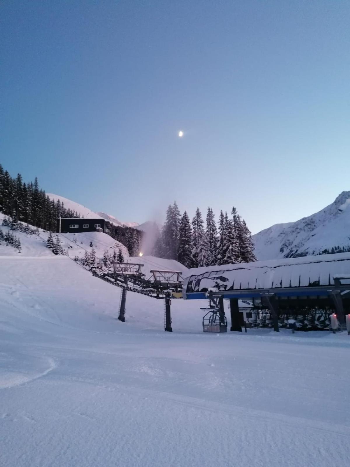Hotel Alpenkoenigin - Sommer Silvretta Premium Card Inklusive See Esterno foto